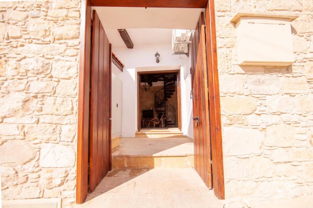 Villa VINGT-DEUX Vouni 22 Exterior foto